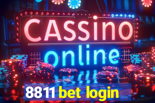 8811 bet login